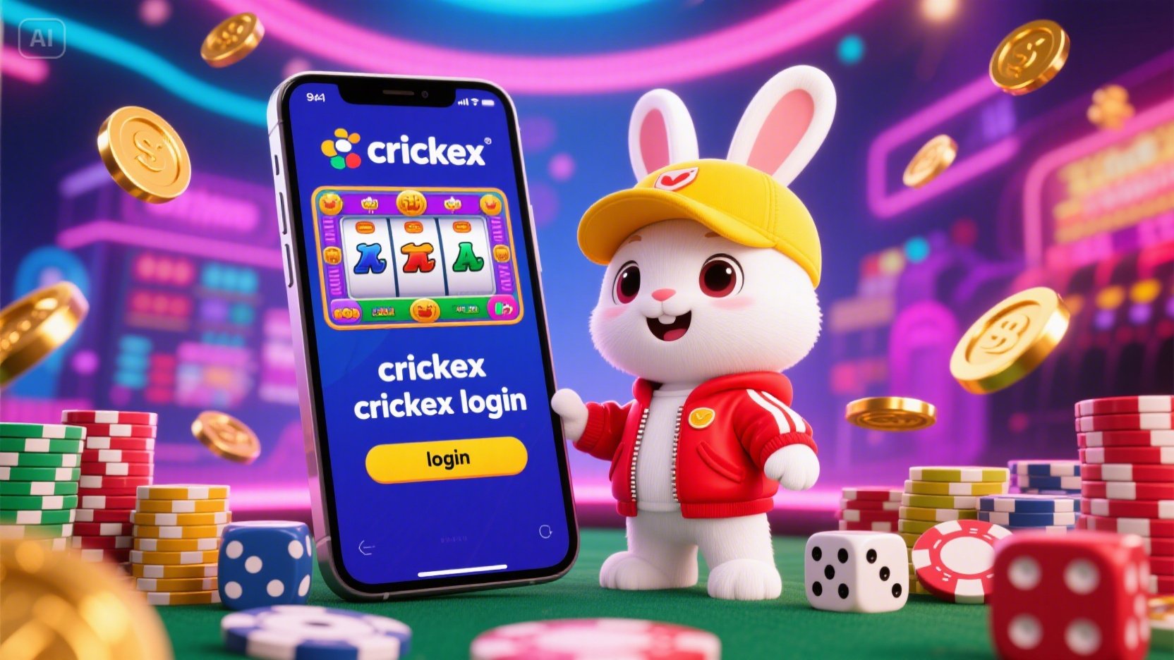 crickex crickex login پاکستان